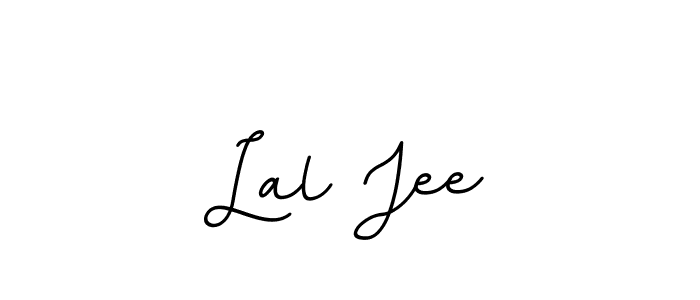 Also we have Lal Jee name is the best signature style. Create professional handwritten signature collection using BallpointsItalic-DORy9 autograph style. Lal Jee signature style 11 images and pictures png