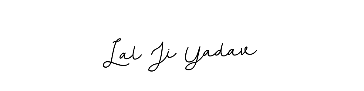 Make a beautiful signature design for name Lal Ji Yadav. Use this online signature maker to create a handwritten signature for free. Lal Ji Yadav signature style 11 images and pictures png