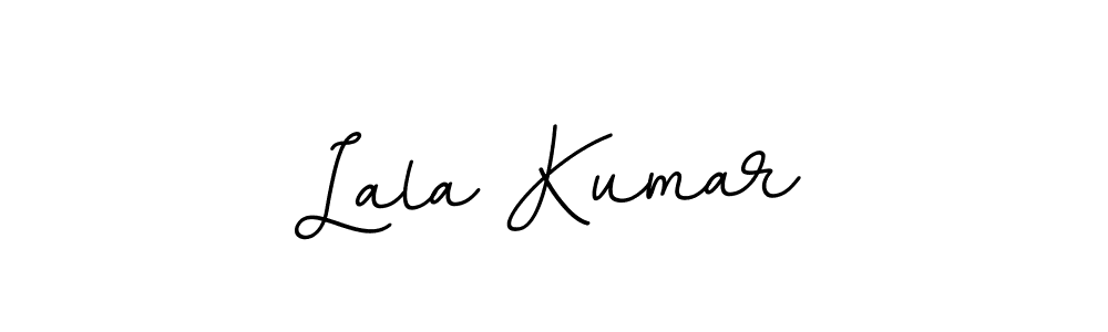 if you are searching for the best signature style for your name Lala Kumar. so please give up your signature search. here we have designed multiple signature styles  using BallpointsItalic-DORy9. Lala Kumar signature style 11 images and pictures png