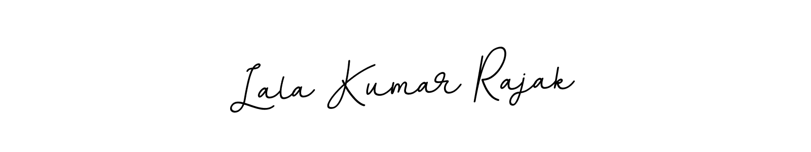 You can use this online signature creator to create a handwritten signature for the name Lala Kumar Rajak. This is the best online autograph maker. Lala Kumar Rajak signature style 11 images and pictures png