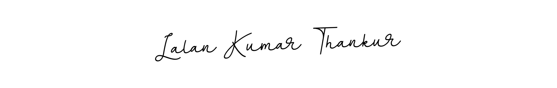 Also we have Lalan Kumar Thankur name is the best signature style. Create professional handwritten signature collection using BallpointsItalic-DORy9 autograph style. Lalan Kumar Thankur signature style 11 images and pictures png