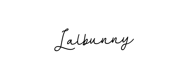 Make a beautiful signature design for name Lalbunny. Use this online signature maker to create a handwritten signature for free. Lalbunny signature style 11 images and pictures png