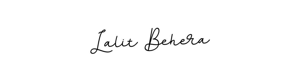 How to Draw Lalit Behera signature style? BallpointsItalic-DORy9 is a latest design signature styles for name Lalit Behera. Lalit Behera signature style 11 images and pictures png