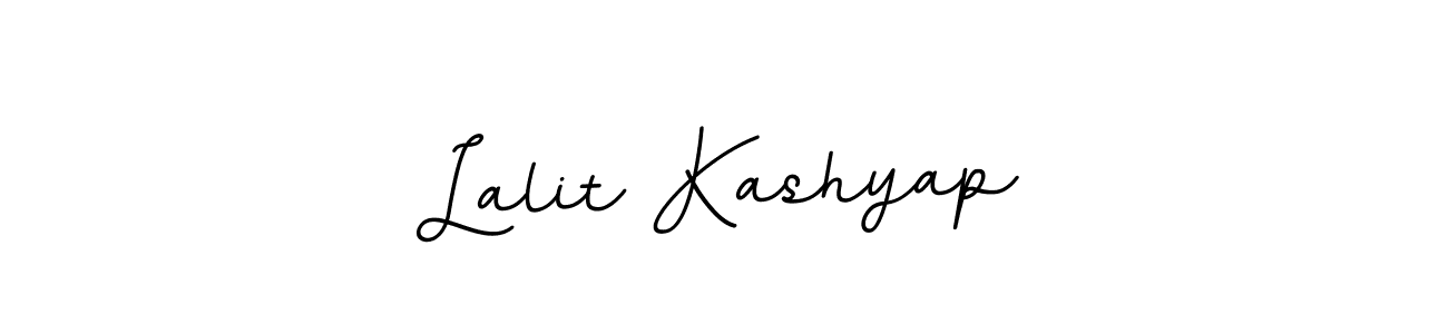 Make a short Lalit Kashyap signature style. Manage your documents anywhere anytime using BallpointsItalic-DORy9. Create and add eSignatures, submit forms, share and send files easily. Lalit Kashyap signature style 11 images and pictures png