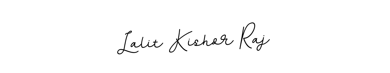 You can use this online signature creator to create a handwritten signature for the name Lalit Kishor Raj. This is the best online autograph maker. Lalit Kishor Raj signature style 11 images and pictures png