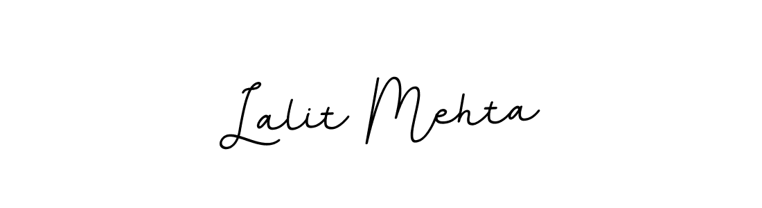 How to make Lalit Mehta signature? BallpointsItalic-DORy9 is a professional autograph style. Create handwritten signature for Lalit Mehta name. Lalit Mehta signature style 11 images and pictures png