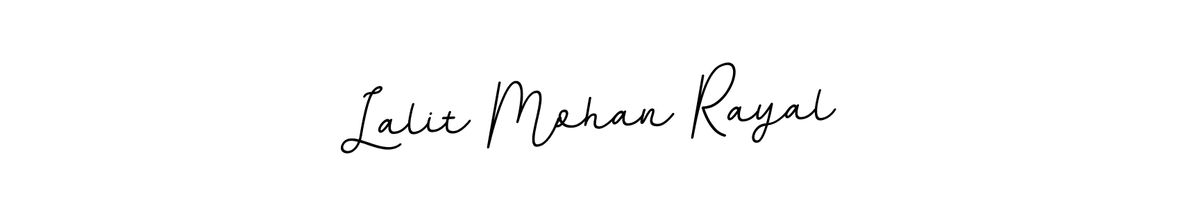 How to Draw Lalit Mohan Rayal signature style? BallpointsItalic-DORy9 is a latest design signature styles for name Lalit Mohan Rayal. Lalit Mohan Rayal signature style 11 images and pictures png