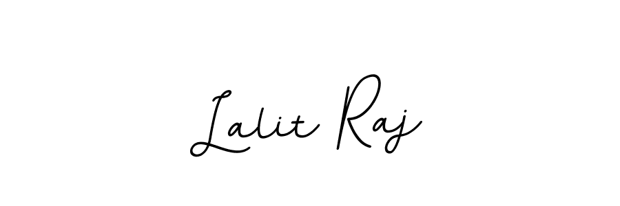 It looks lik you need a new signature style for name Lalit Raj. Design unique handwritten (BallpointsItalic-DORy9) signature with our free signature maker in just a few clicks. Lalit Raj signature style 11 images and pictures png