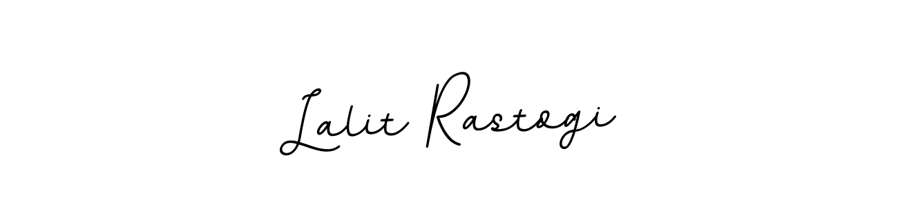 Make a beautiful signature design for name Lalit Rastogi. Use this online signature maker to create a handwritten signature for free. Lalit Rastogi signature style 11 images and pictures png