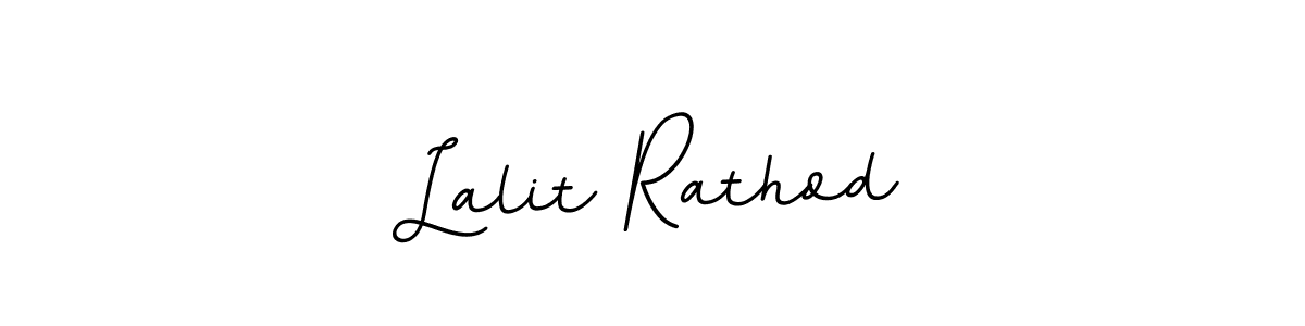 How to make Lalit Rathod signature? BallpointsItalic-DORy9 is a professional autograph style. Create handwritten signature for Lalit Rathod name. Lalit Rathod signature style 11 images and pictures png