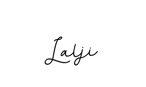 It looks lik you need a new signature style for name Lalji. Design unique handwritten (BallpointsItalic-DORy9) signature with our free signature maker in just a few clicks. Lalji signature style 11 images and pictures png