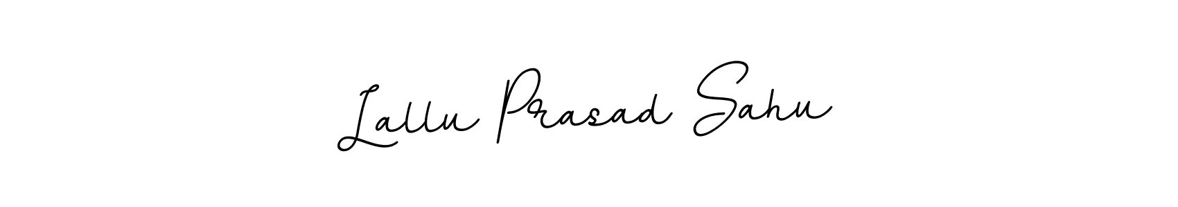 Here are the top 10 professional signature styles for the name Lallu Prasad Sahu. These are the best autograph styles you can use for your name. Lallu Prasad Sahu signature style 11 images and pictures png