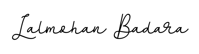 Get inspired by this graceful BallpointsItalic-DORy9 signature style for name Lalmohan Badara. Smooth loops and balanced proportions for everyday use. Lalmohan Badara signature style 11 images and pictures png