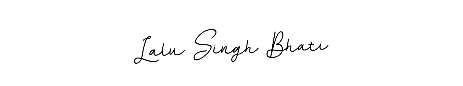 How to Draw Lalu Singh Bhati signature style? BallpointsItalic-DORy9 is a latest design signature styles for name Lalu Singh Bhati. Lalu Singh Bhati signature style 11 images and pictures png