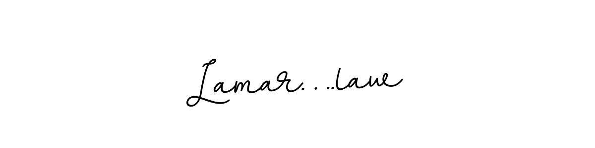 Also we have Lamar….law name is the best signature style. Create professional handwritten signature collection using BallpointsItalic-DORy9 autograph style. Lamar….law signature style 11 images and pictures png