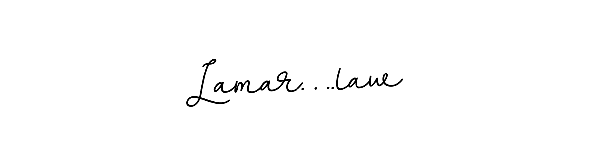 You can use this online signature creator to create a handwritten signature for the name Lamar….law. This is the best online autograph maker. Lamar….law signature style 11 images and pictures png