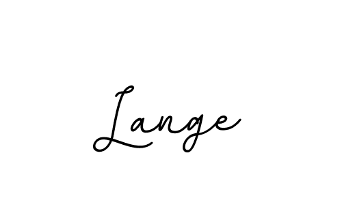 The best way (BallpointsItalic-DORy9) to make a short signature is to pick only two or three words in your name. The name Lange include a total of six letters. For converting this name. Lange signature style 11 images and pictures png