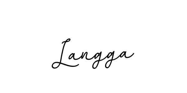 See photos of Langga official signature by Spectra . Check more albums & portfolios. Read reviews & check more about BallpointsItalic-DORy9 font. Langga signature style 11 images and pictures png