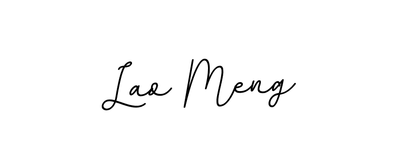 Once you've used our free online signature maker to create your best signature BallpointsItalic-DORy9 style, it's time to enjoy all of the benefits that Lao Meng name signing documents. Lao Meng signature style 11 images and pictures png