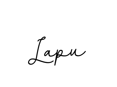 How to Draw Lapu signature style? BallpointsItalic-DORy9 is a latest design signature styles for name Lapu. Lapu signature style 11 images and pictures png