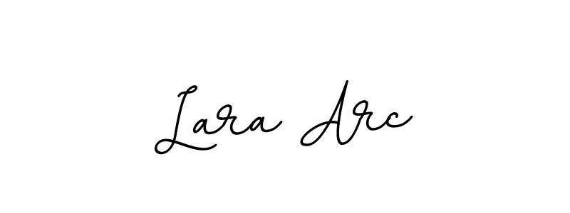 How to make Lara Arc signature? BallpointsItalic-DORy9 is a professional autograph style. Create handwritten signature for Lara Arc name. Lara Arc signature style 11 images and pictures png