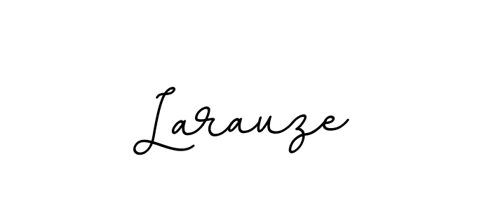 Larauze stylish signature style. Best Handwritten Sign (BallpointsItalic-DORy9) for my name. Handwritten Signature Collection Ideas for my name Larauze. Larauze signature style 11 images and pictures png