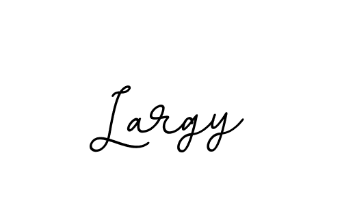 Make a short Largy signature style. Manage your documents anywhere anytime using BallpointsItalic-DORy9. Create and add eSignatures, submit forms, share and send files easily. Largy signature style 11 images and pictures png