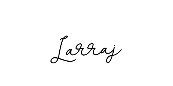 How to Draw Larraj signature style? BallpointsItalic-DORy9 is a latest design signature styles for name Larraj. Larraj signature style 11 images and pictures png