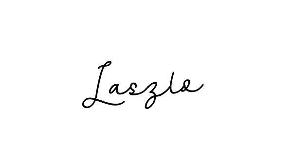 How to make Laszlo signature? BallpointsItalic-DORy9 is a professional autograph style. Create handwritten signature for Laszlo name. Laszlo signature style 11 images and pictures png