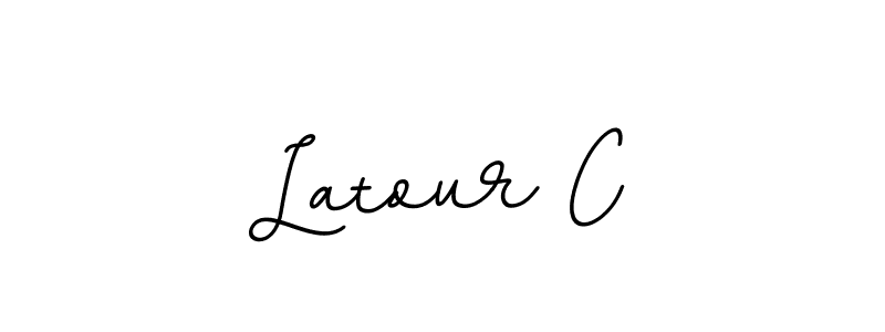 Make a beautiful signature design for name Latour C. Use this online signature maker to create a handwritten signature for free. Latour C signature style 11 images and pictures png