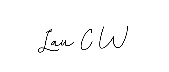 Check out images of Autograph of Lau C W name. Actor Lau C W Signature Style. BallpointsItalic-DORy9 is a professional sign style online. Lau C W signature style 11 images and pictures png