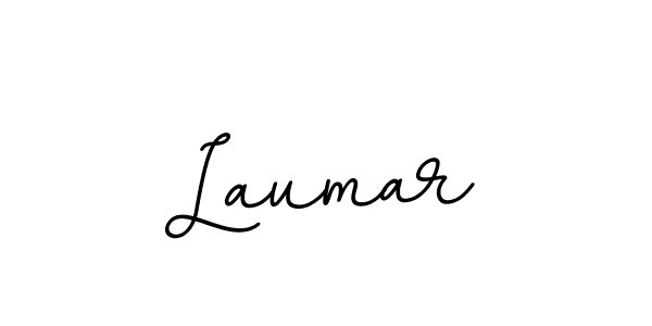 You should practise on your own different ways (BallpointsItalic-DORy9) to write your name (Laumar) in signature. don't let someone else do it for you. Laumar signature style 11 images and pictures png