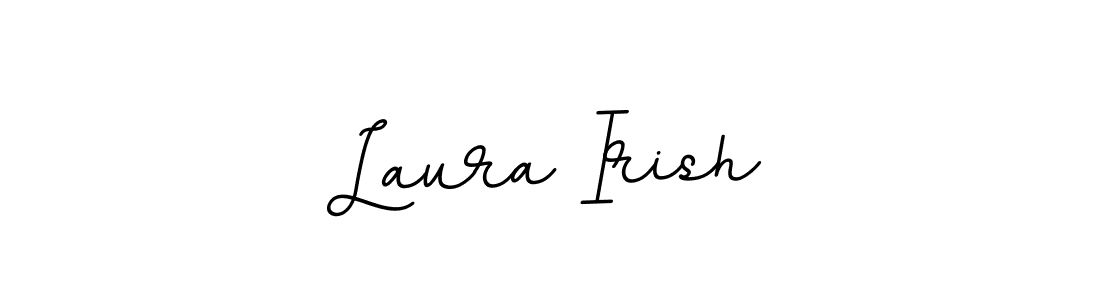 How to Draw Laura Irish signature style? BallpointsItalic-DORy9 is a latest design signature styles for name Laura Irish. Laura Irish signature style 11 images and pictures png