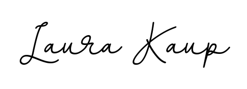 Designed for modern professionals: Laura Kaup name signature crafted with BallpointsItalic-DORy9 script. Ready for digital PDF workflows. Laura Kaup signature style 11 images and pictures png