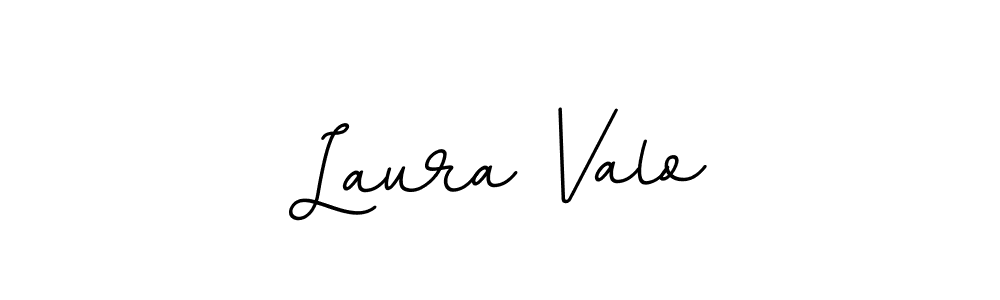 It looks lik you need a new signature style for name Laura Valo. Design unique handwritten (BallpointsItalic-DORy9) signature with our free signature maker in just a few clicks. Laura Valo signature style 11 images and pictures png