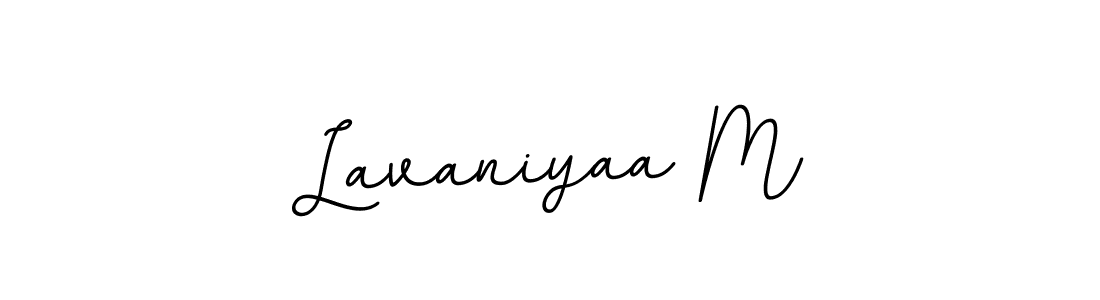 Similarly BallpointsItalic-DORy9 is the best handwritten signature design. Signature creator online .You can use it as an online autograph creator for name Lavaniyaa M. Lavaniyaa M signature style 11 images and pictures png