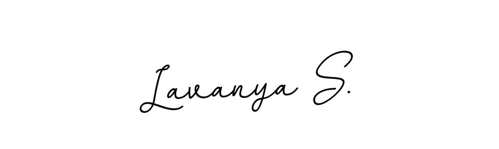Here are the top 10 professional signature styles for the name Lavanya S.. These are the best autograph styles you can use for your name. Lavanya S. signature style 11 images and pictures png