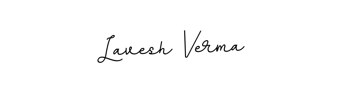 How to make Lavesh Verma signature? BallpointsItalic-DORy9 is a professional autograph style. Create handwritten signature for Lavesh Verma name. Lavesh Verma signature style 11 images and pictures png