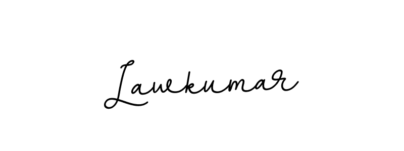 How to make Lawkumar signature? BallpointsItalic-DORy9 is a professional autograph style. Create handwritten signature for Lawkumar name. Lawkumar signature style 11 images and pictures png