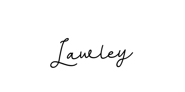 How to make Lawley signature? BallpointsItalic-DORy9 is a professional autograph style. Create handwritten signature for Lawley name. Lawley signature style 11 images and pictures png