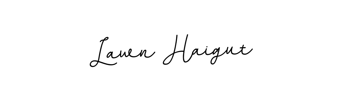 Check out images of Autograph of Lawn Haigut name. Actor Lawn Haigut Signature Style. BallpointsItalic-DORy9 is a professional sign style online. Lawn Haigut signature style 11 images and pictures png