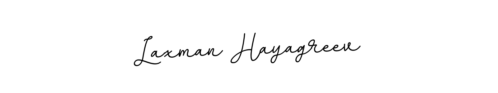 It looks lik you need a new signature style for name Laxman Hayagreev. Design unique handwritten (BallpointsItalic-DORy9) signature with our free signature maker in just a few clicks. Laxman Hayagreev signature style 11 images and pictures png