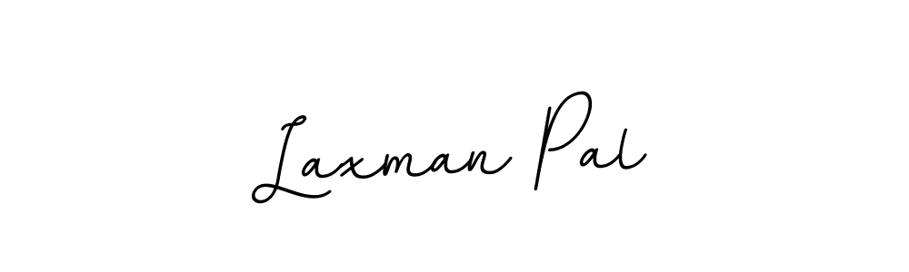 You should practise on your own different ways (BallpointsItalic-DORy9) to write your name (Laxman Pal) in signature. don't let someone else do it for you. Laxman Pal signature style 11 images and pictures png