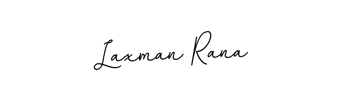 Check out images of Autograph of Laxman Rana name. Actor Laxman Rana Signature Style. BallpointsItalic-DORy9 is a professional sign style online. Laxman Rana signature style 11 images and pictures png