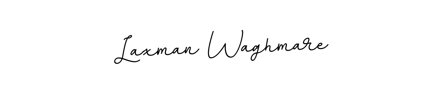How to make Laxman Waghmare signature? BallpointsItalic-DORy9 is a professional autograph style. Create handwritten signature for Laxman Waghmare name. Laxman Waghmare signature style 11 images and pictures png