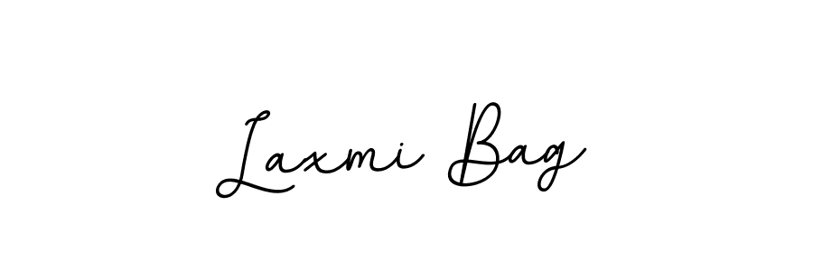 Make a beautiful signature design for name Laxmi Bag. Use this online signature maker to create a handwritten signature for free. Laxmi Bag signature style 11 images and pictures png