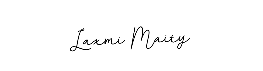 if you are searching for the best signature style for your name Laxmi Maity. so please give up your signature search. here we have designed multiple signature styles  using BallpointsItalic-DORy9. Laxmi Maity signature style 11 images and pictures png