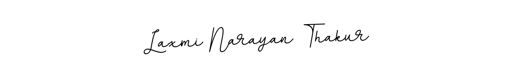 It looks lik you need a new signature style for name Laxmi Narayan Thakur. Design unique handwritten (BallpointsItalic-DORy9) signature with our free signature maker in just a few clicks. Laxmi Narayan Thakur signature style 11 images and pictures png