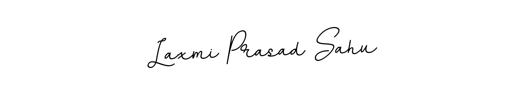 You can use this online signature creator to create a handwritten signature for the name Laxmi Prasad Sahu. This is the best online autograph maker. Laxmi Prasad Sahu signature style 11 images and pictures png