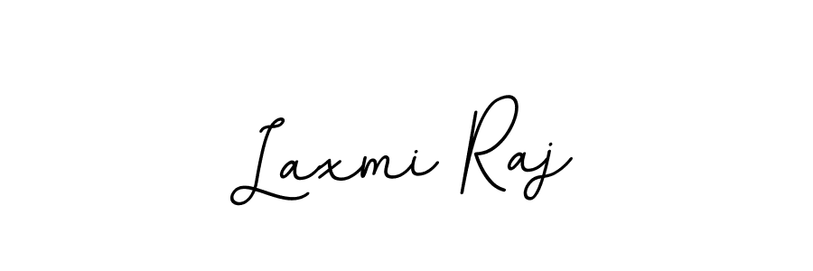 Use a signature maker to create a handwritten signature online. With this signature software, you can design (BallpointsItalic-DORy9) your own signature for name Laxmi Raj. Laxmi Raj signature style 11 images and pictures png